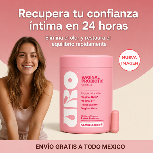 URO - Tu equilibrio íntimo, de adentro hacia afuera